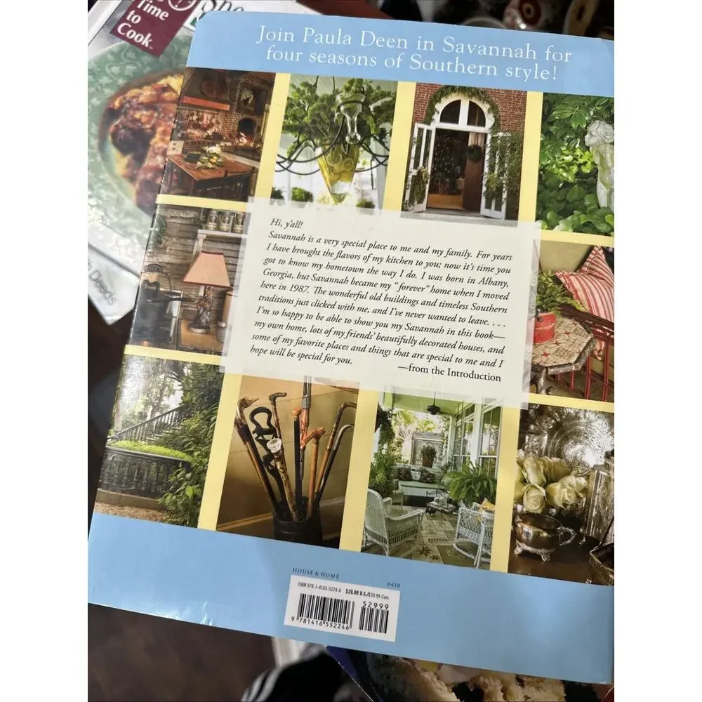 book paula deen’s